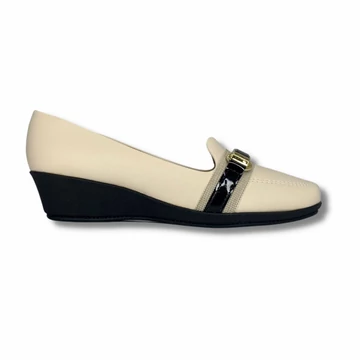 Piccadilly beige női cipő