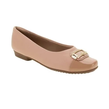 Piccadilly sötét nude női cipő