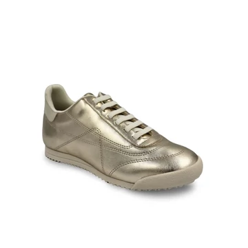 Piccadilly arany színű cipő nagyméretben