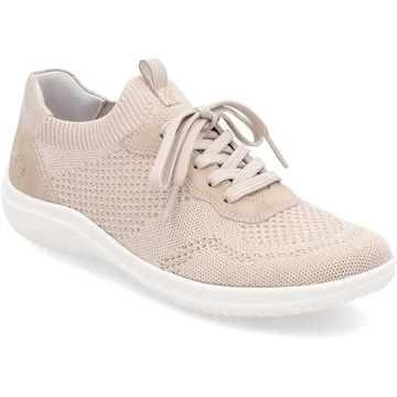 Remonte púder rózsaszín női cipő 42