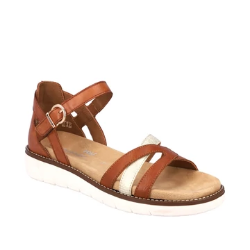 Remonte barna kombi szandál