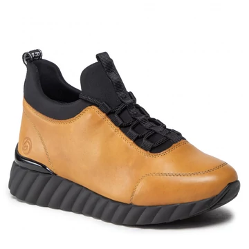 Remonte mustár cipő