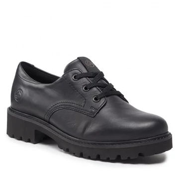 Remonte fekete cipő