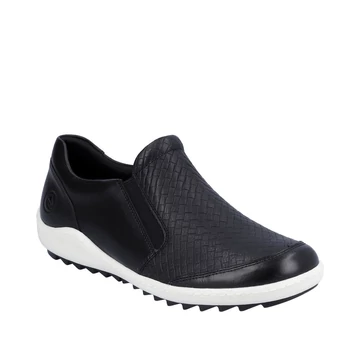 Remonte fekete női cipő