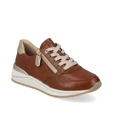 Remonte barna kombi cipő 42