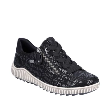 Remonte fekete kombi cipő  RemonteTex