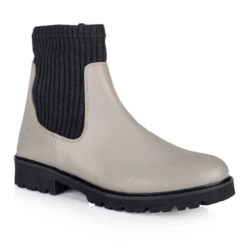 Remonte bézs csizma