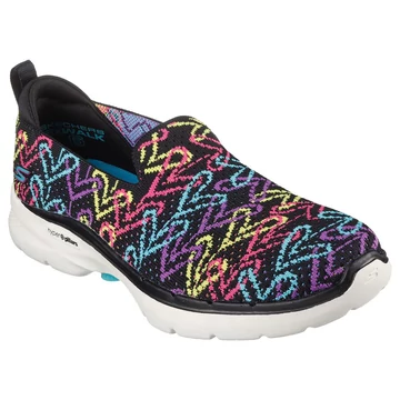 Skechers Go Walk 6- Golden Charm cipő