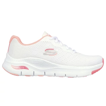 Skechers Arch Fit - Infinity Cool fehér női cipő