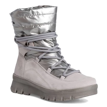 Tamaris Comfort szürke csizma DUOTEX