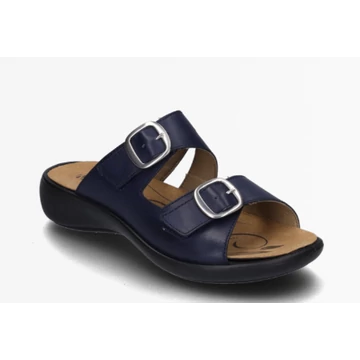 Westland by Josef Seibel Ibiza 72 sötétkék női papucs