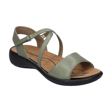 Westland by Josef Seibel Ibiza 73 zöld női szandál