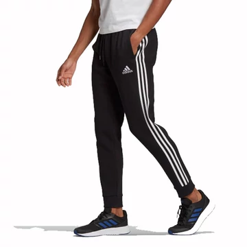 Adidas M 3S FL TC PT fekete nadrág