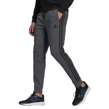 Adidas M 3S FL TC PT sötétszürke nadrág 3XLT