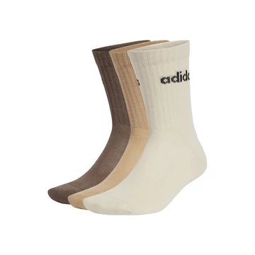 Adidas zoknik, 3 pár/ csomag zokni