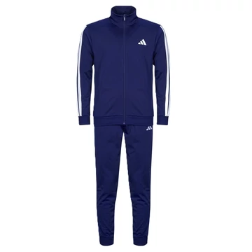 Adidas M 3S TR TT TS kék melegítő együttes 3XLT