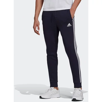Adidas M 3S FL TC PT sötétkék nadrág
