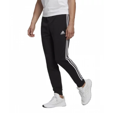 Adidas M 3S SJ TO PT fekete nadrág