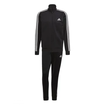 Adidas M 3S TR TT TS fekete melegítő együttes
