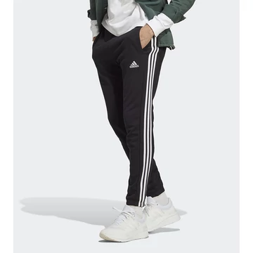Adidas M 3S FT TE  fekete nadrág