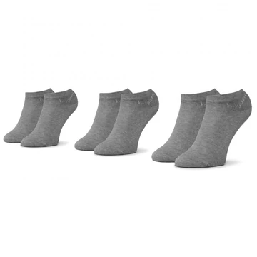 Bugatti szürke férfi zokni