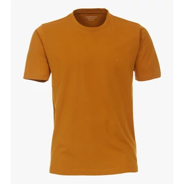 Casa Moda okkersárga férfi póló 3XL