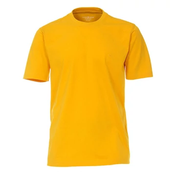 Casa Moda sárga póló 6XL
