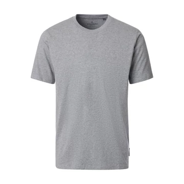 Casa Moda szürke póló nagyméretben