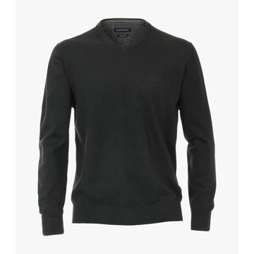 Casa Moda V nyakú pulóver