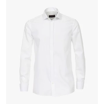 Casa Moda fehér szmoking ing 50