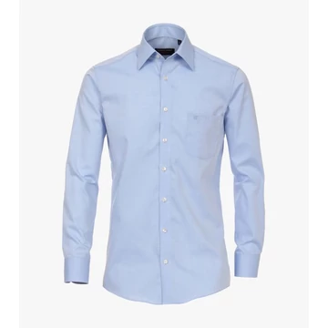 Casa Moda világoskék férfi ing (hosszított, 72 cm-es ujjhossz)