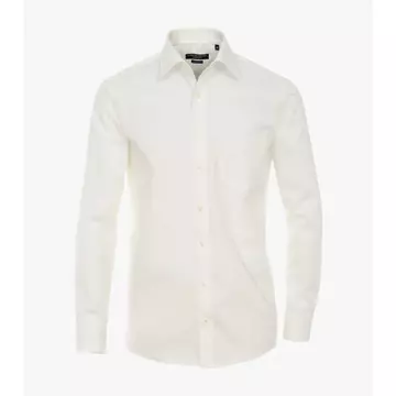 Casa Moda törtfehér férfi ing (hosszított 72cm ujjhossz)