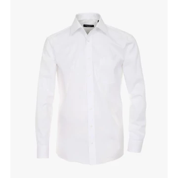 Casa Moda fehér hosszú ujjú férfi ing