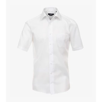 Casa Moda fehér rövid ujjú ing 46