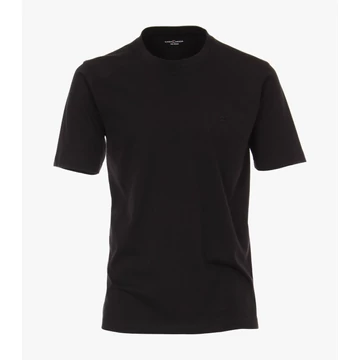 Casa Moda pamut fekete póló  2db/doboz nagyméretben