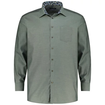 Casa Moda hosszú ujjú férfi ing 46