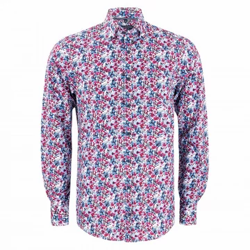 Casa Moda hosszú ujjú férfi ing 46