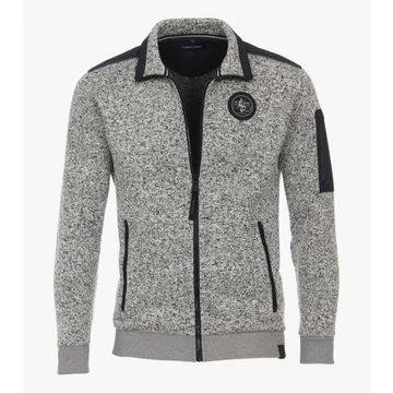 Casa Moda cipzáras pulóver 6XL