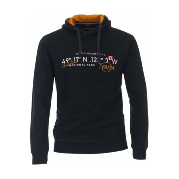 Casa Moda kapucnis pulóver 3XL