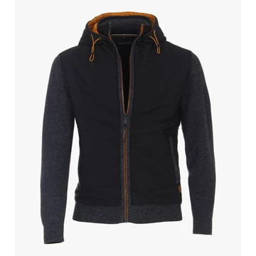 Casa Moda cipzáras pulóver