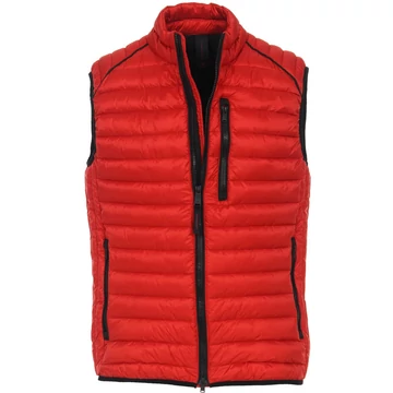 Casa Moda piros mellény 3XL