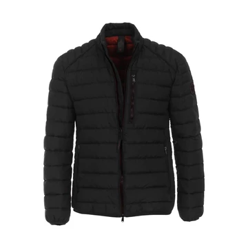 Casa Moda fekete kabát nagyméretben