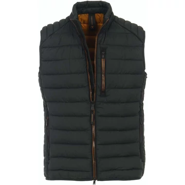 Casa Moda zöld mellény nagyméretben