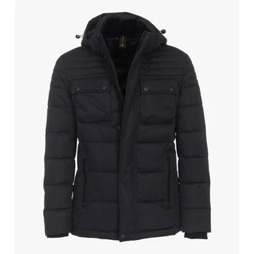 Casa Moda sötétkék kabát nagyméretben