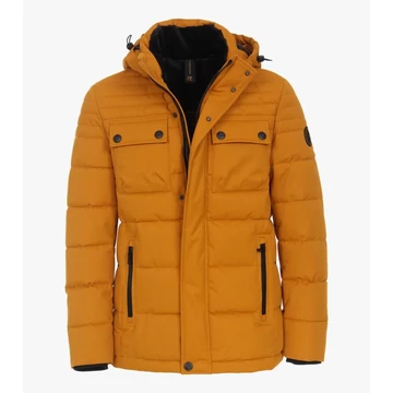 Casa Moda sárga télikabát 3XL