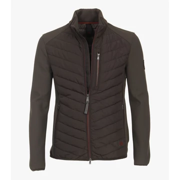 Casa Moda zöld kabát Nagyméretben