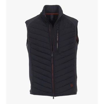 Casa Moda sötétkék mellény 3XL