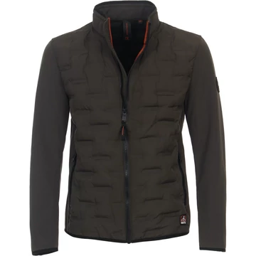 Casa Moda zöld férfi kabát nagyméretben