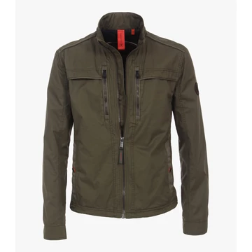 Casa Moda zöld férfi kabát nagyméretben