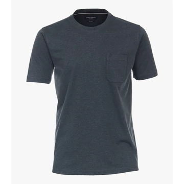 Casa Moda kék póló